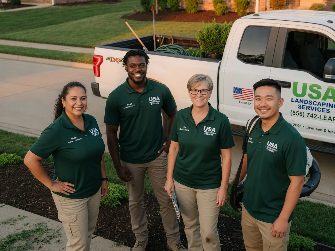 Lawn Care company in Banks, OR