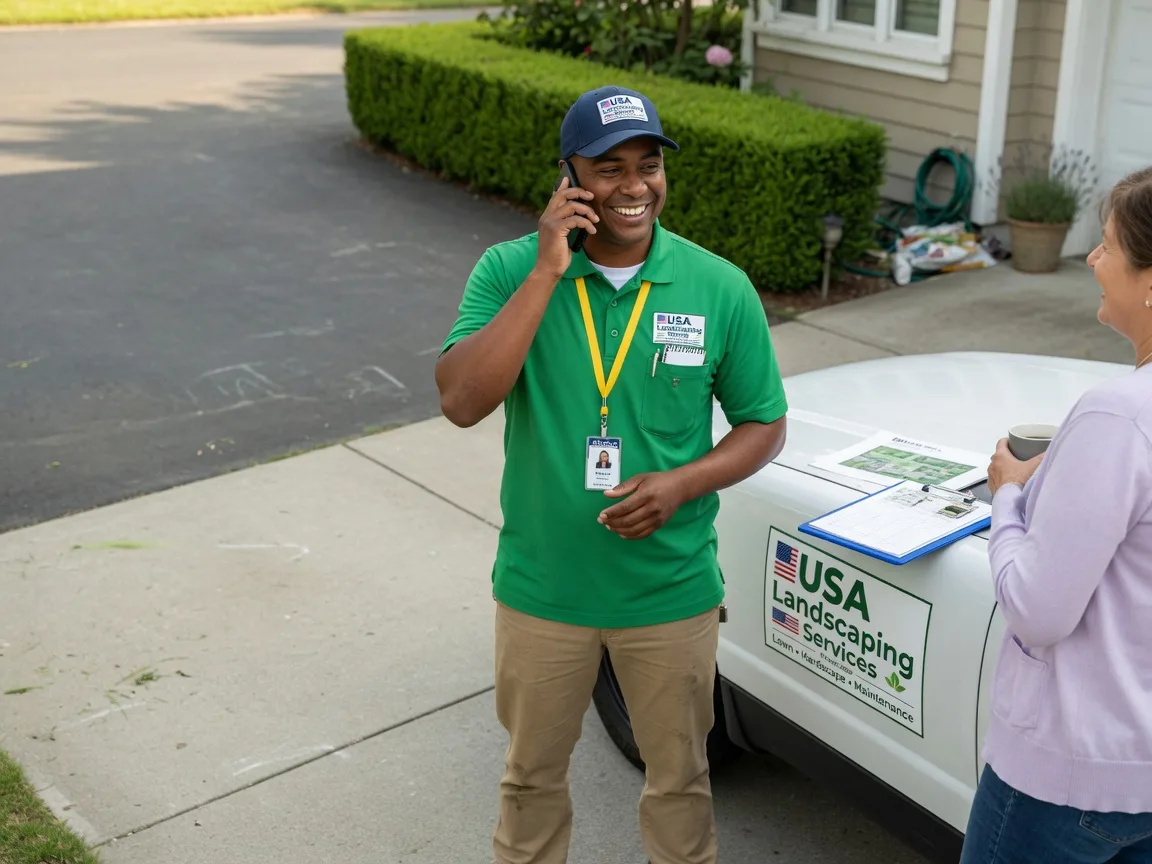Lawn Care Banks, OR FAQs